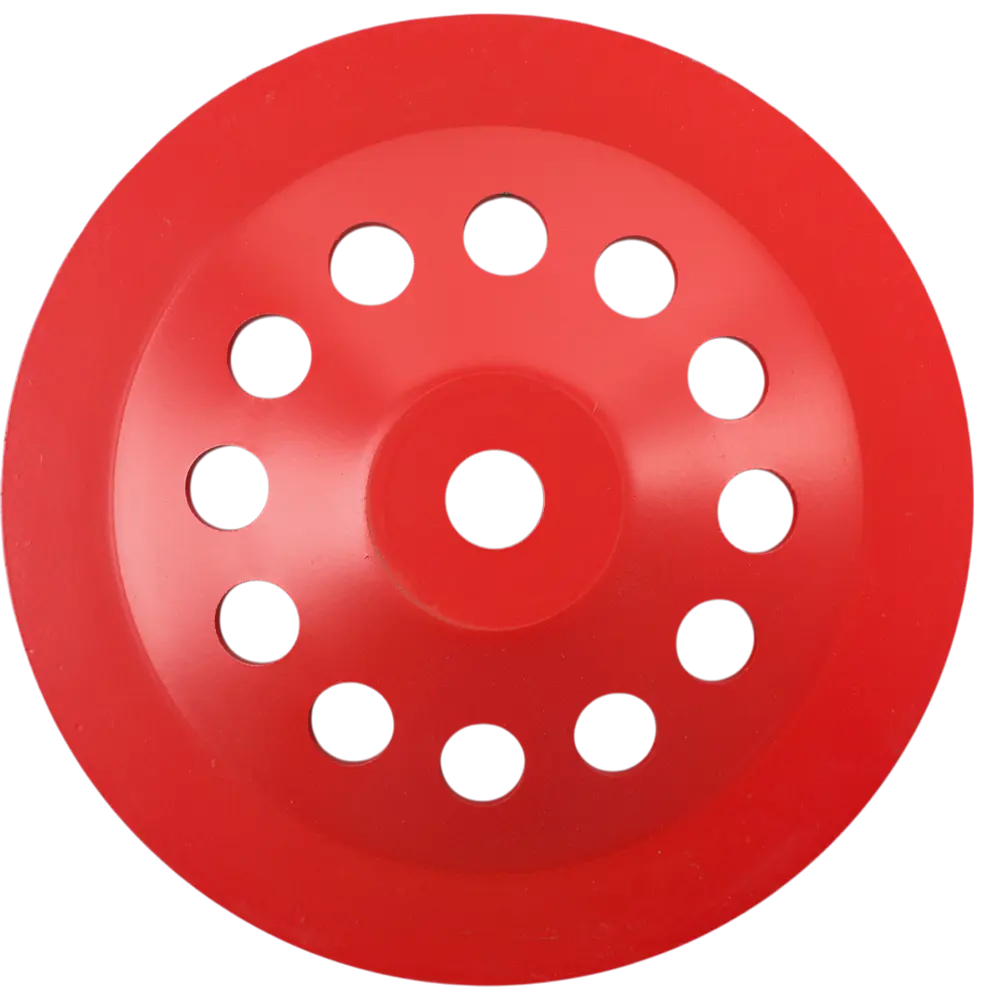 Алмазная чашка Vira для сухого шлифования бетона 230 мм 89418163 STLM-1575220 - Вид №3