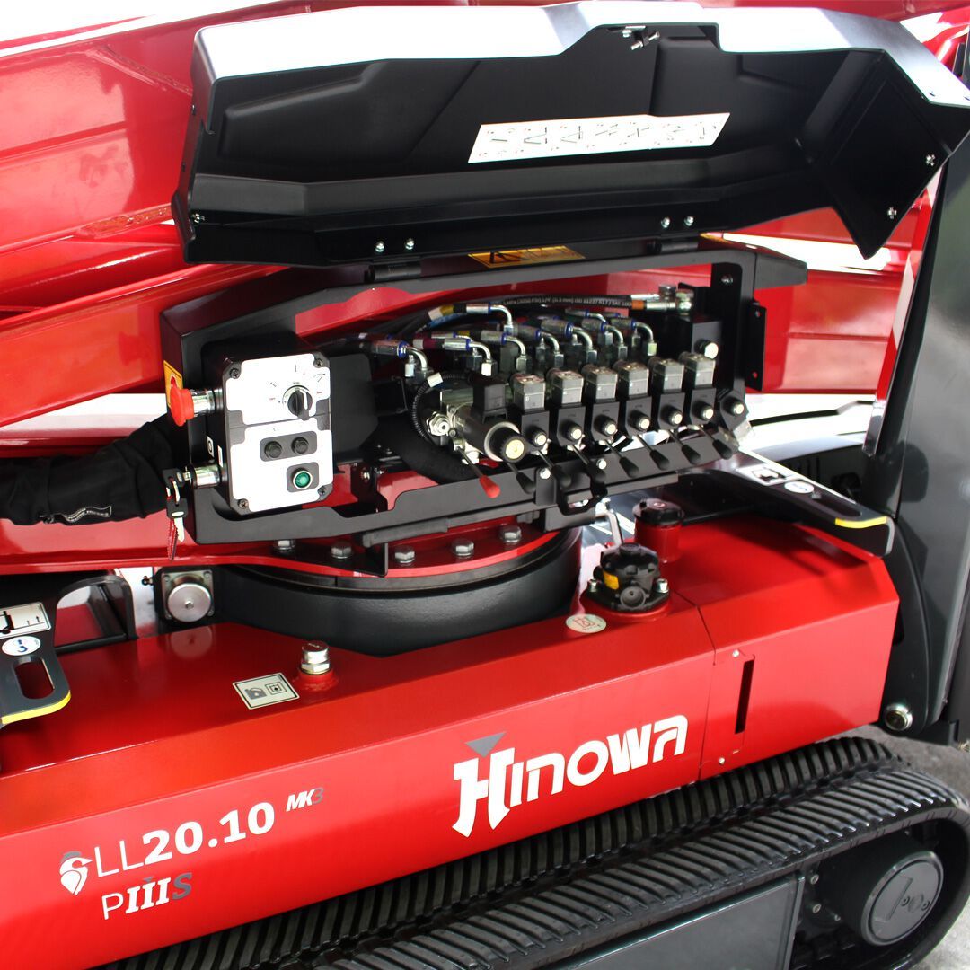 Гусеничная воздушная платформа Hinowa LIGHTLIFT 20.10 PERFORMANCE IIIS MK3 ARCH-00030105 - Вид №7