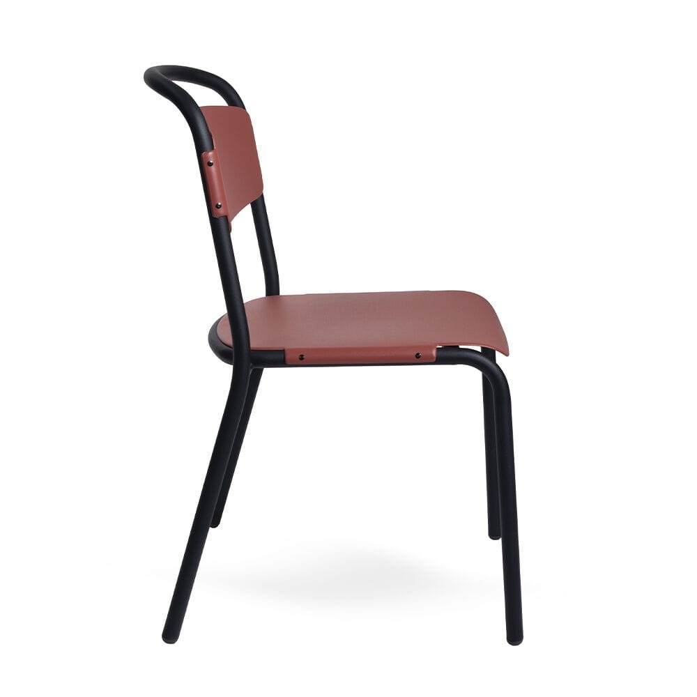 Штабелируемый стул из полипропилена Infiniti Skol ARCH-00067382 - Вид №5