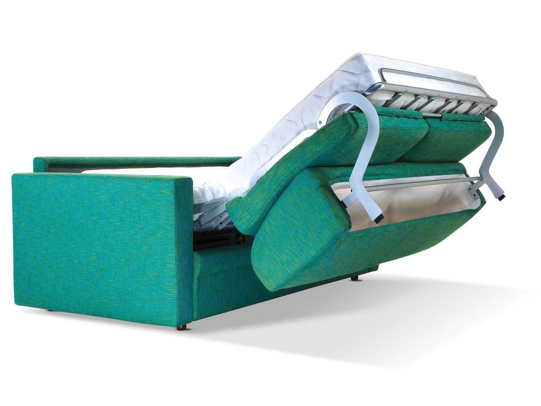 Двуспальный диван-кровать из ткани Domingo Salotti Elektra ARCH-00105676 - Вид №3