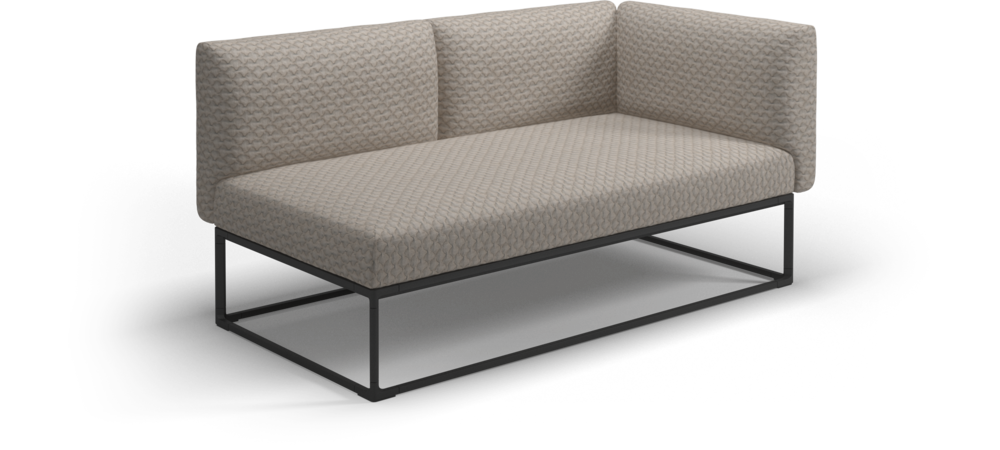 Maya Left / Right End Unit  Gloster Сидение Maya