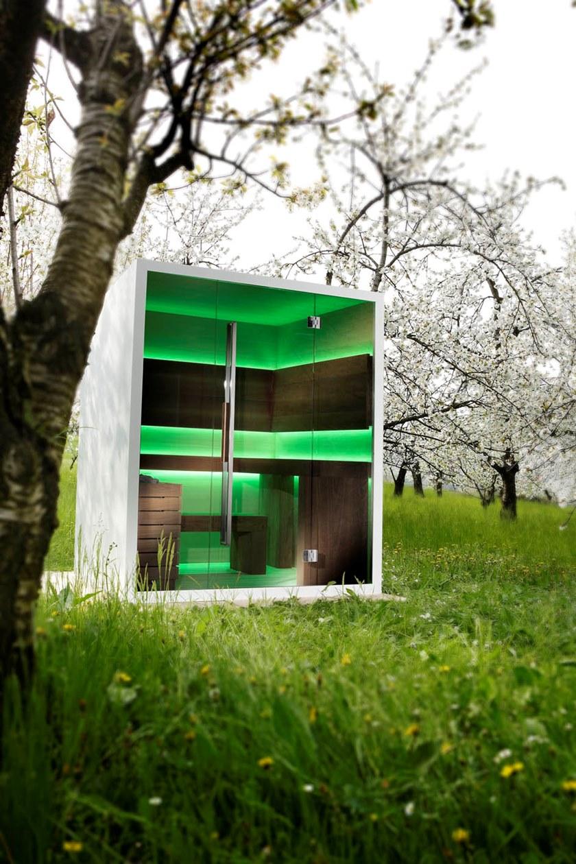 CARMENTA Финская сборная уличная сауна Dream sun-id-1411682 - Вид №2