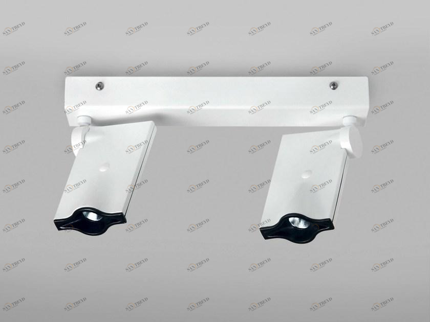 Milan Iluminacion Светодиодный потолочный точечный светильник с диммером Besson sun-id-1435800