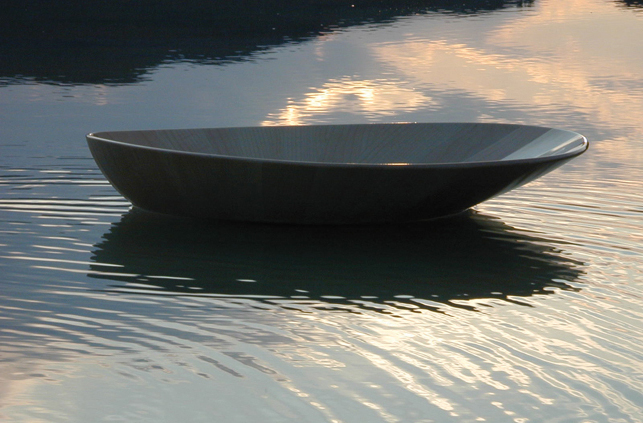 MU-240-HO-BI-0B-0VA Ocean Shell ванна Bagno Sasso 6276 - Вид №2