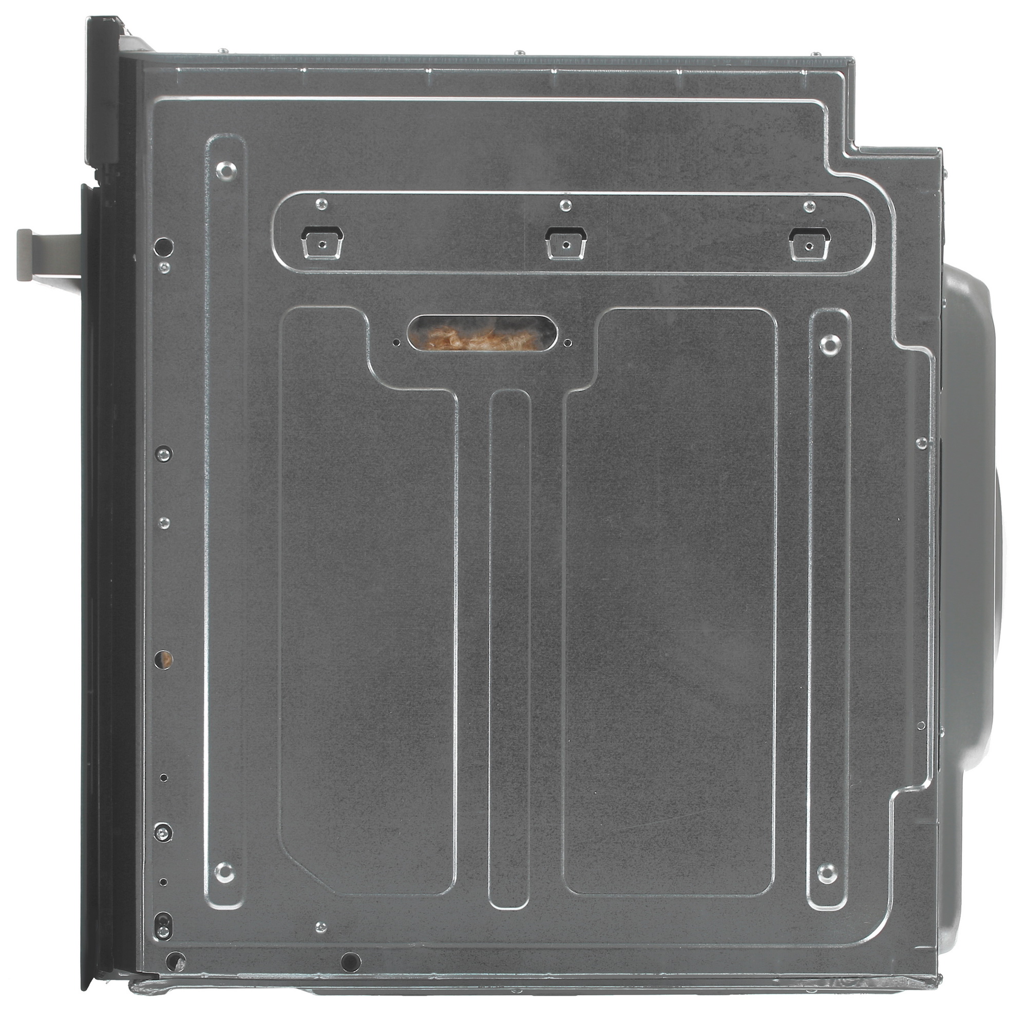 8172016 Электрический духовой шкаф Jacky's JO EI7539 серебристый STDN-0010000 - Вид №2