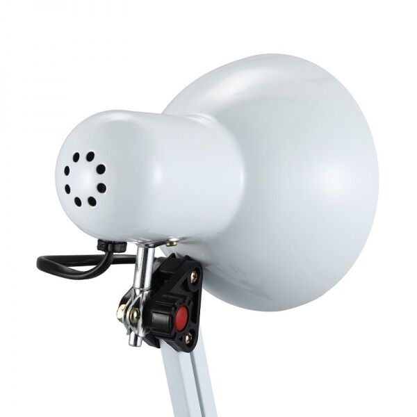 52712 Косметологическая настольная инфракрасная лампа (белая) Beauty Star 