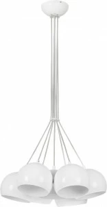 Подвесная люстра Nowodvorski Ball 6601 NOWODVORSKI ДИЗАЙНЕРСКИЕ, LINE 186484 Белый
