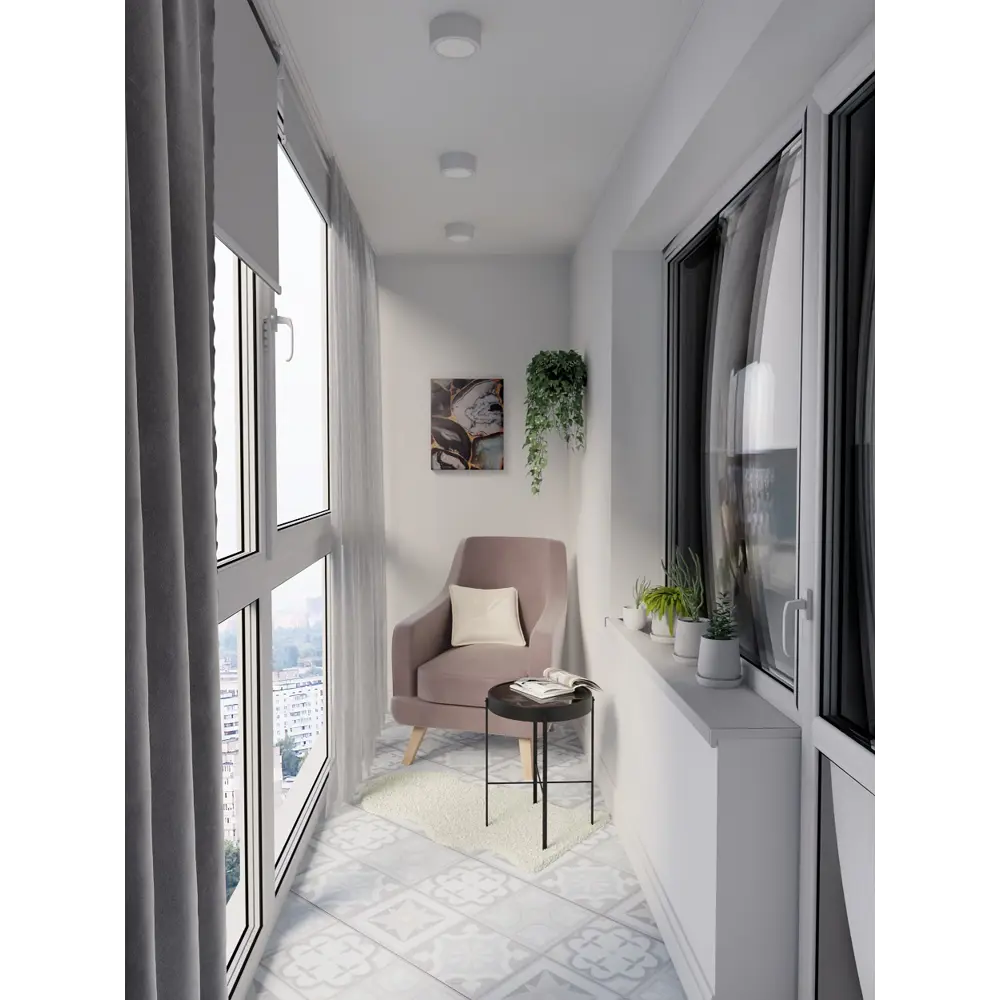 Santreyd Хедера Хеликс микс - вечнозеленая лиана для дома 13534247 STLM-0003275 - Вид №3