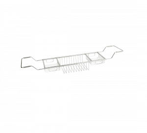 Gentry Home Trevor Вешалка для полотенец отдельно стоящая Unique Никель GH101416