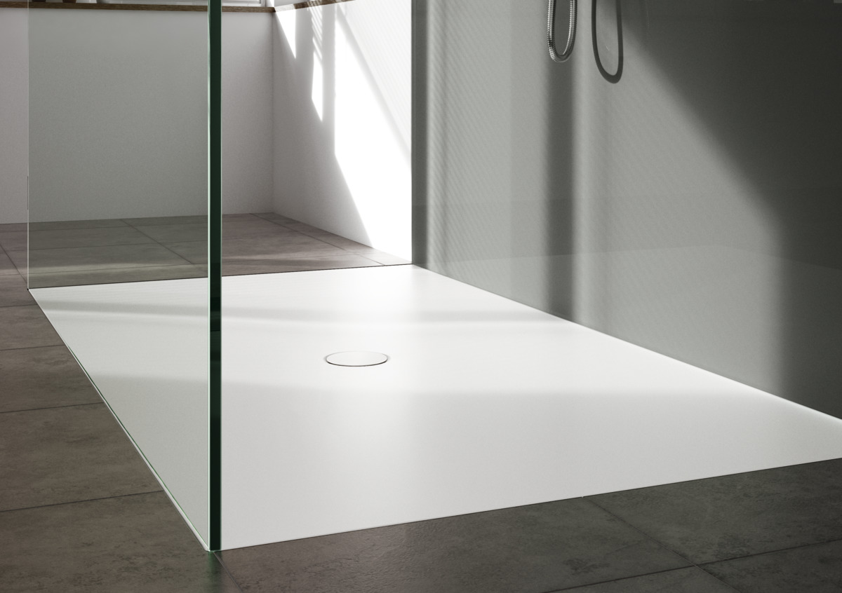 Душевой поддон KALDEWEI Сталь эмалированная 914-1 444 теплый бежевый 40 914-1444 - Вид №9