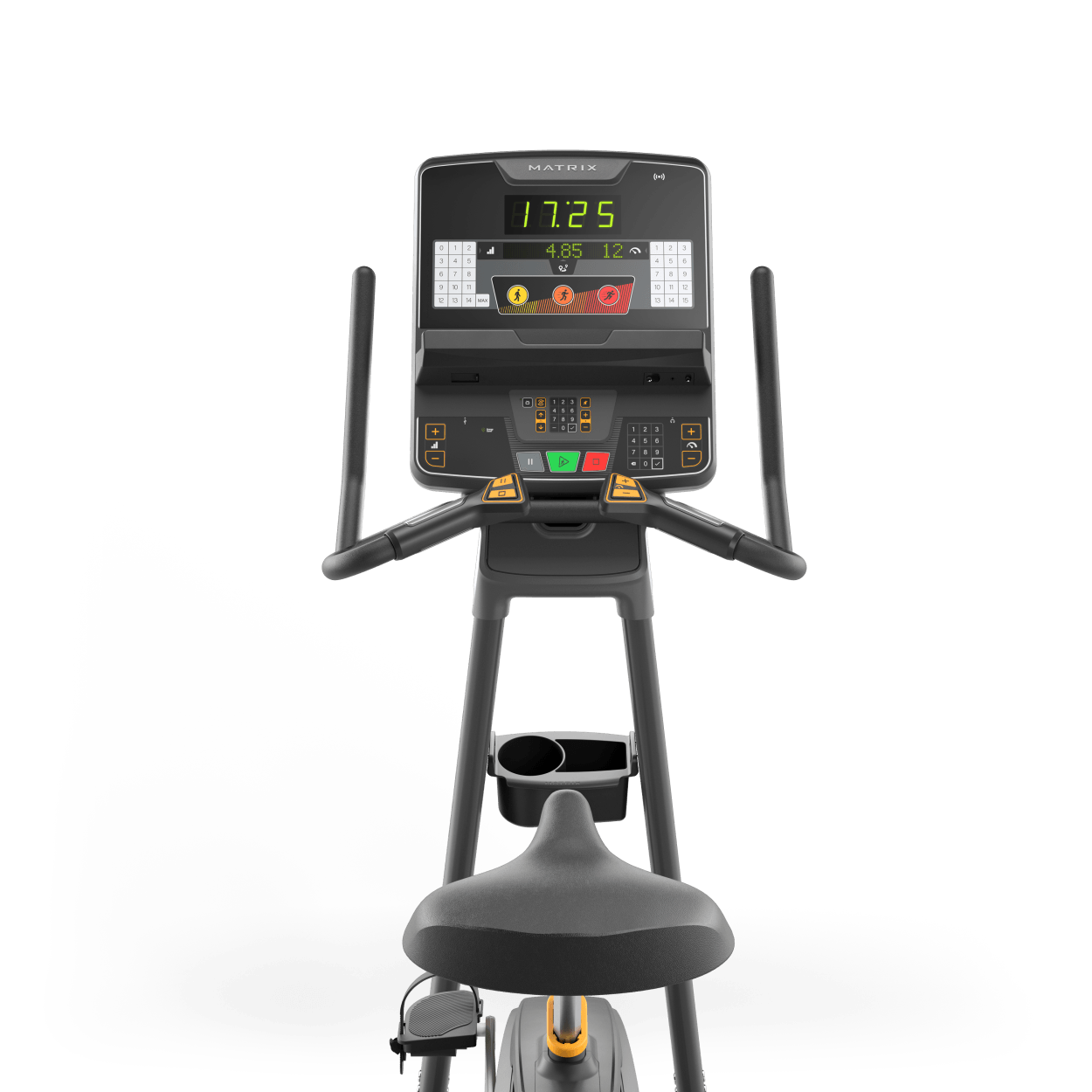 U-LS-GTLED Велотренажер lifestyle u-ls-gtled MATRIX  - Вид №3