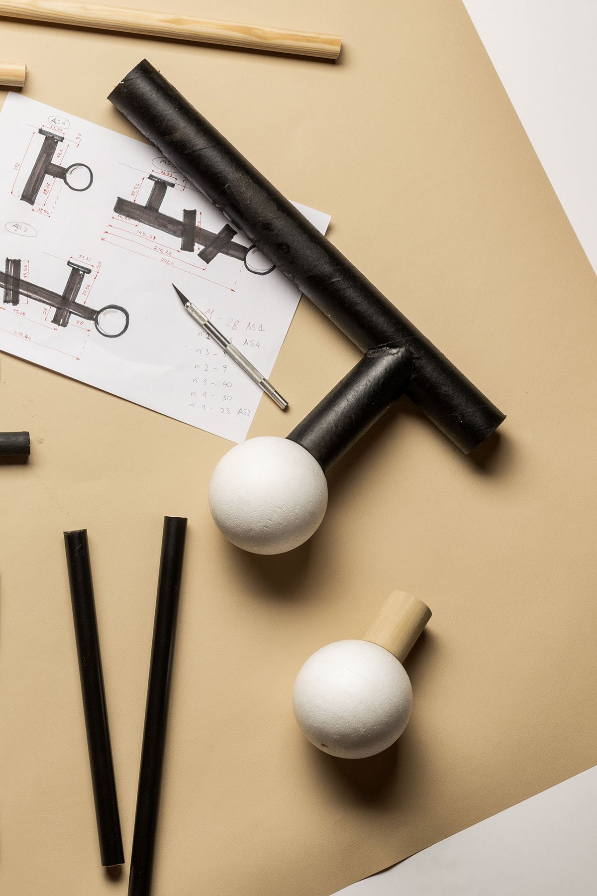 ST-85 Apollo Насадка для душа Antoniolupi  - Вид №5