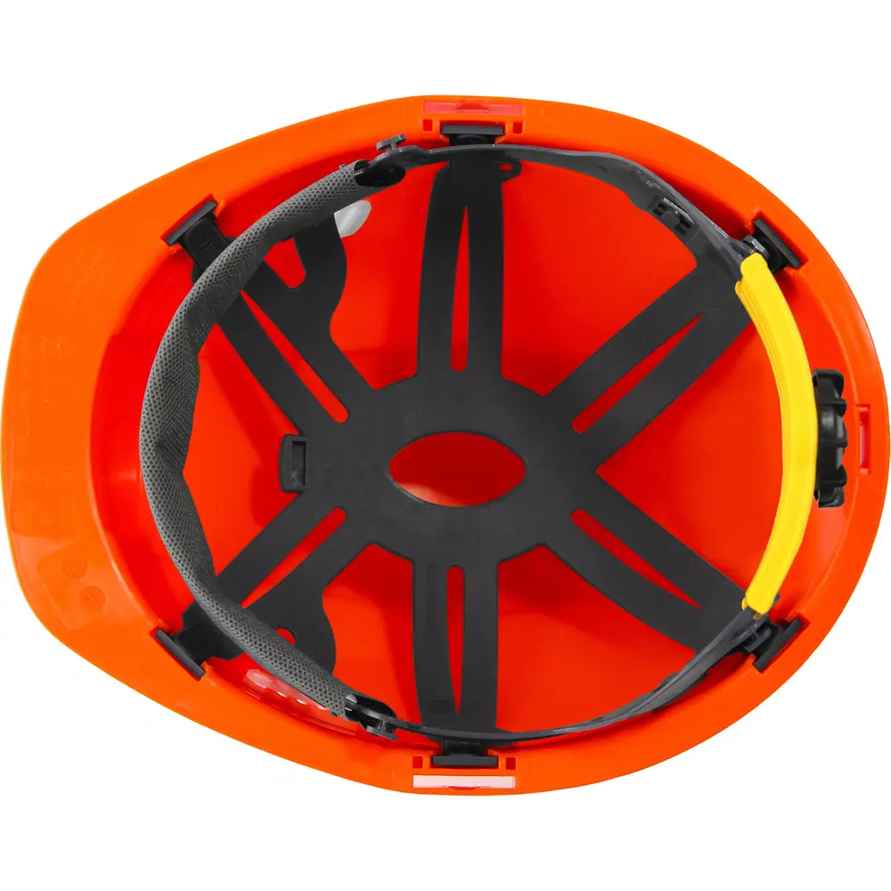 Каска защитная Росомз Favori Сомз-55, оранжевая STLM-2178060 - Вид №1