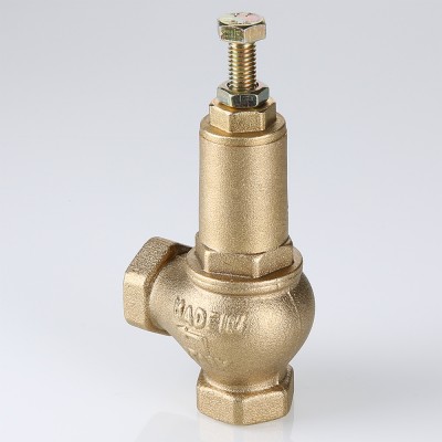 VT.1831.RG.10 Клапан предохранительный регулируемый RG Valtec 2 1/2"  - Вид №5