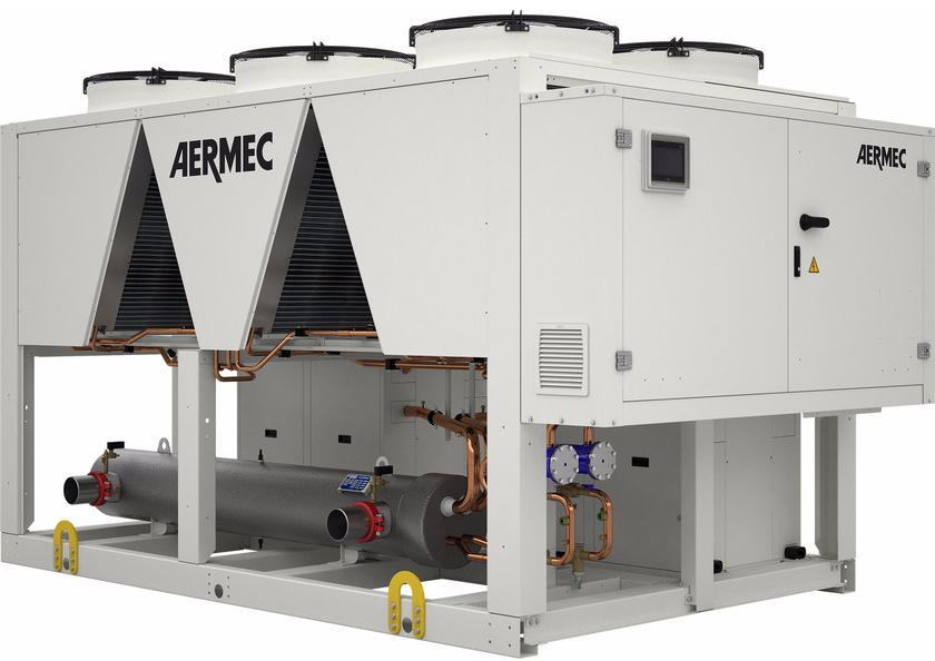 AERMEC Тепловой насос / воздухоохладитель sun-id-1423725 - Вид №1