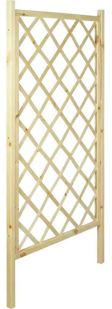 Шпалера Santreyd для вьющихся растений - элегантная деревянная опора 89356865