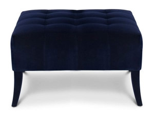 Бархатная мягкая подставка для ног