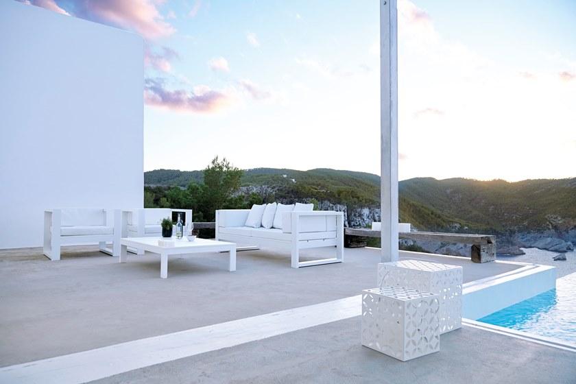 GANDIABLASCO Садовое кресло салазки Na xemena sun-id-1414715 - Вид №3