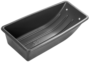 86375521 Сани-волокуши с люверсами п/эт 100х52х26см черные С-3 STLM-0068298 Santreyd