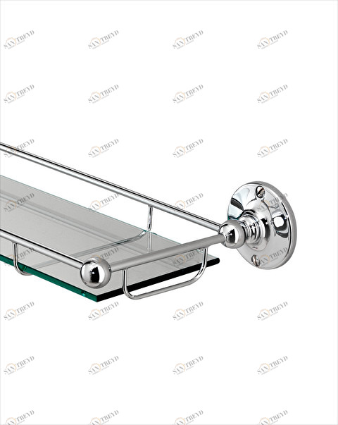 WM10 Полка со стеклом Cavendish Devon&Devon 