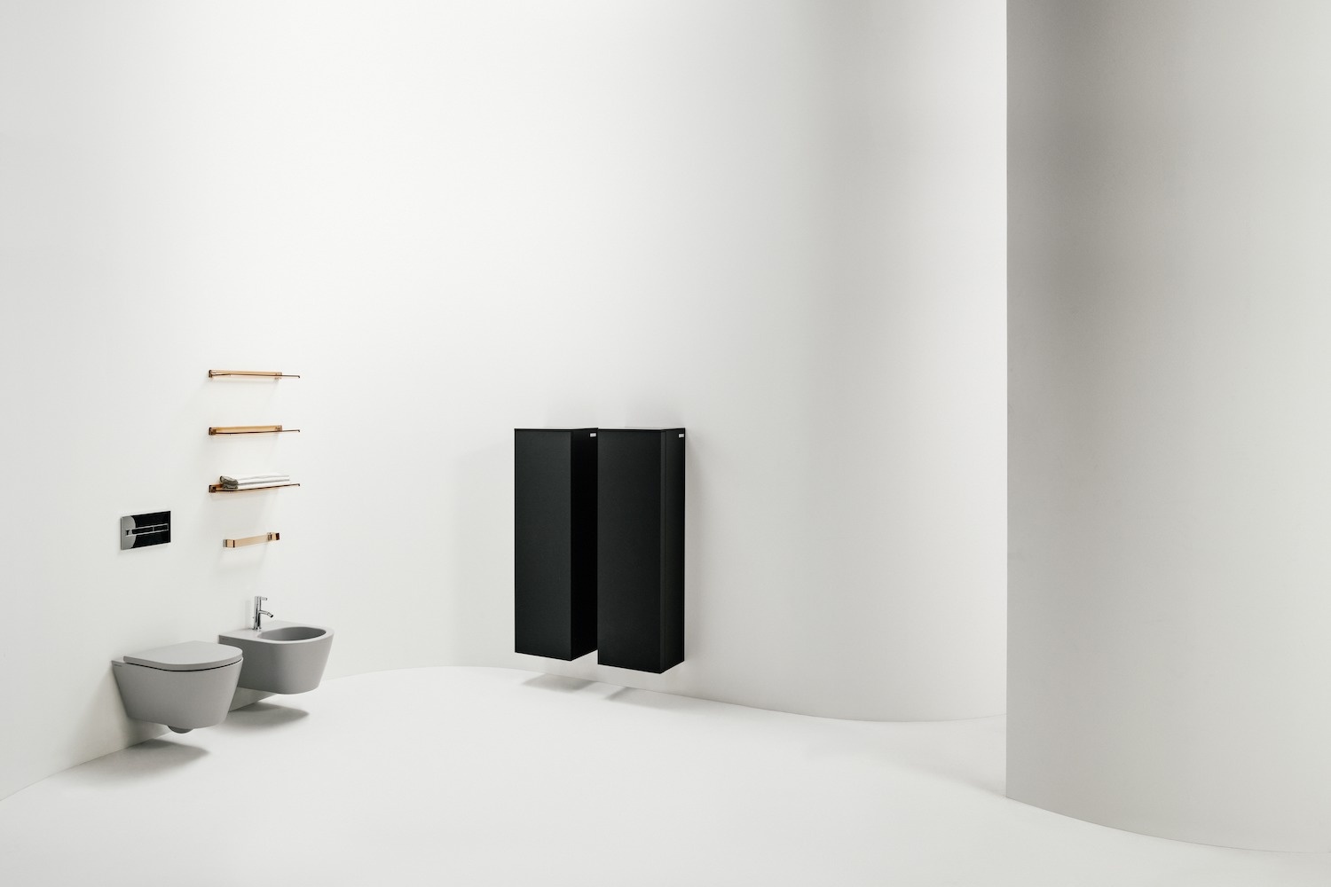 H3853300820001 Монтируемая на стену полка LAUFEN PRO - Вид №27