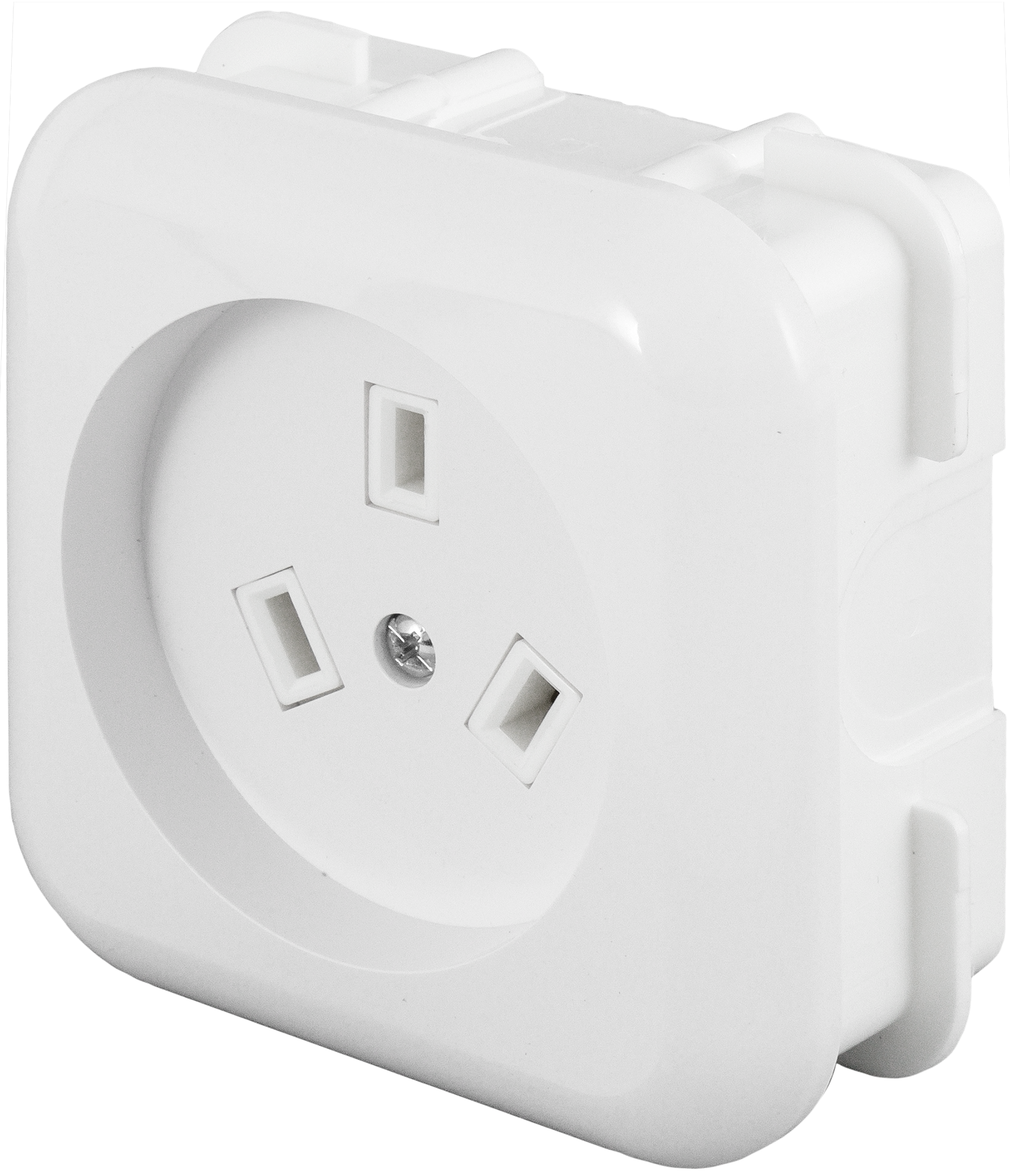 Силовая розетка Santreyd 32А с заземлением для мощной техники 82255034 STLM-0023250