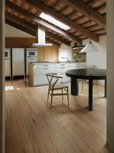 CERAMICA SANT'AGOSTINO Пол из керамогранита под дерево S.wood