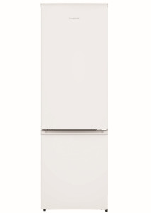 9193431 Холодильник с морозильником   WILLMARK RF-357DC белый