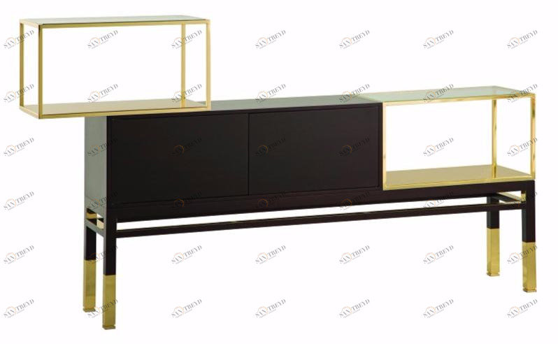 Roche Bobois Буфет Deco с распашными дверцами Christian lacroix maison sun-id-1371614