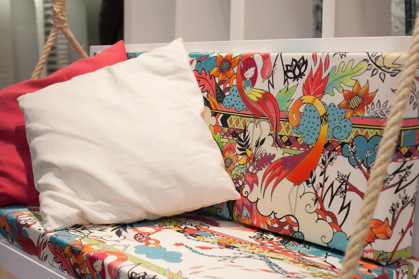 Equipo DRT Разноцветная хлопковая ткань sun-id-1356717 - Вид №2