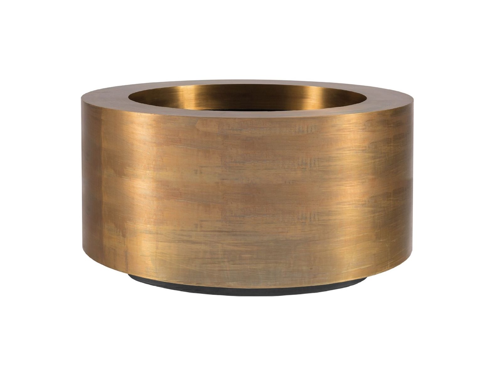 Круглая латунная плантатор Royal Botania Купрум ARCH-00068615