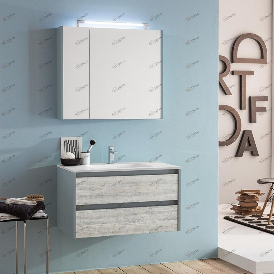 Mastella Комплект мебели для ванной KAMI 07 Summit KAMI07