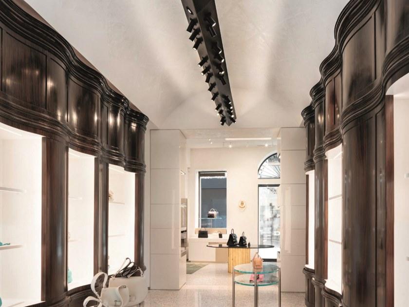 EGOLUCE Регулируемый встраиваемый светодиодный светильник Newton 6328 - Вид №3