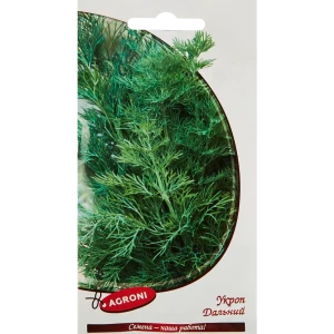 Семена пряных трав Agroni укроп Дальний 87030180 STLM-2195679