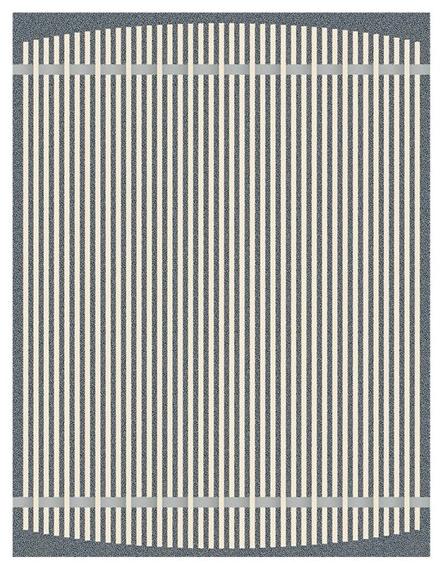 HC28 Cosmo Прямоугольный ковер  R200-207  - Вид №6