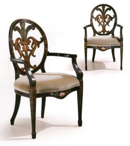 Стул  ANGELO CAPPELLINI 30080