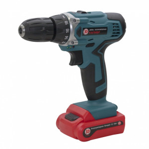 70760 Калибр Аккумуляторная дрель (Li-Ion) ДА-14,4/2А