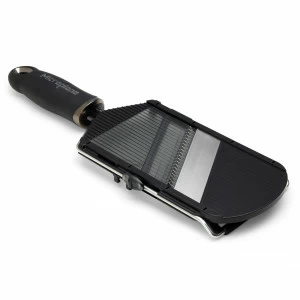 Слайсер для нарезки соломкой со сменной гребенкой черный Specialty MICROPLANE ДИЗАЙНЕРСКИЕ 00-3951954 Черный