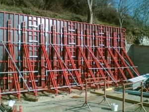 ULMA Construction Система поддержки