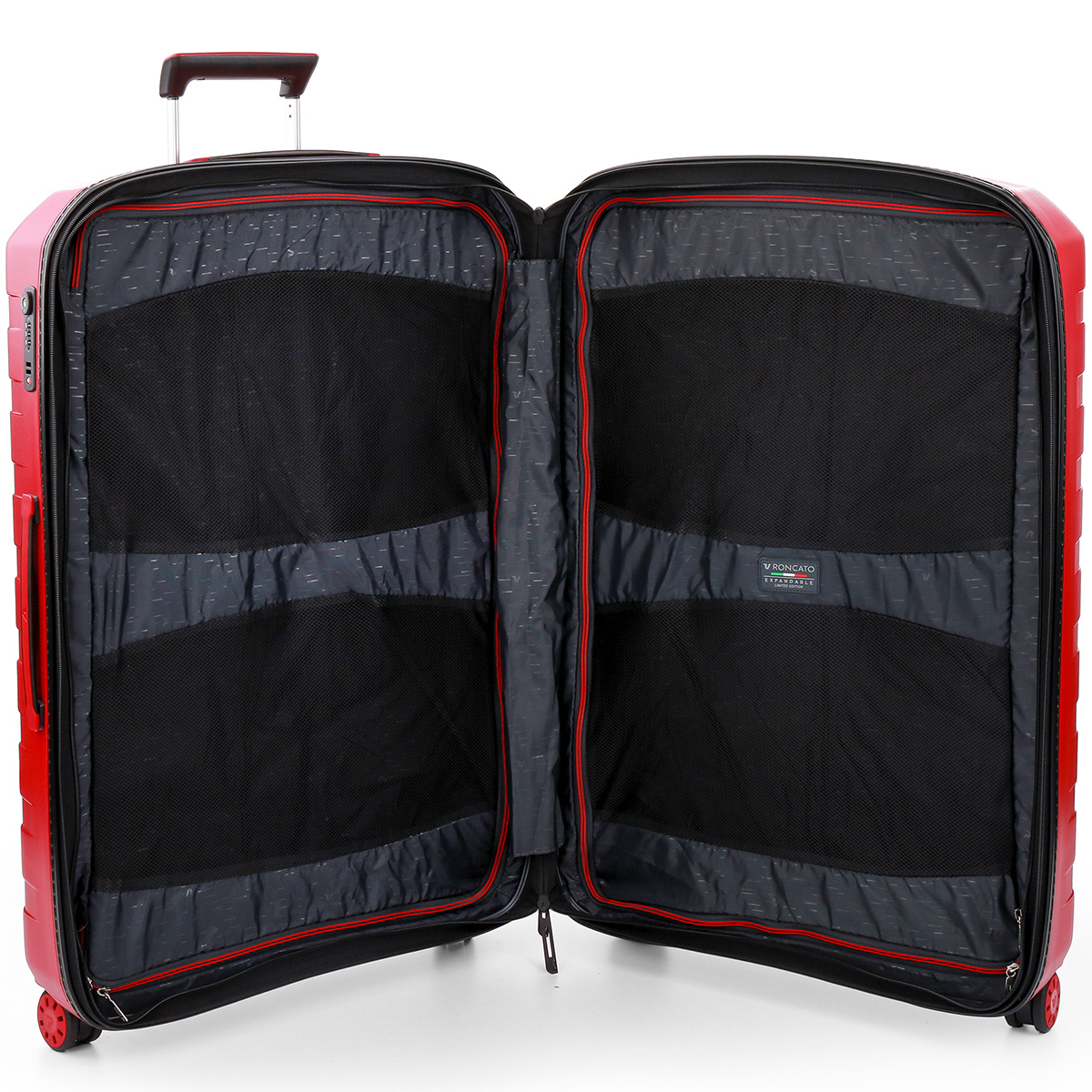 5561-0109 Чемодан 5561 Large Trolley 80 Exp Roncato Box 4.0  - Вид №5