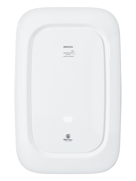 9146133 Приточно-очистительный комплекс Royal Clima RCB 150 LUX + электрический нагреватель EH-1000 STDN-0090530 - Вид №1