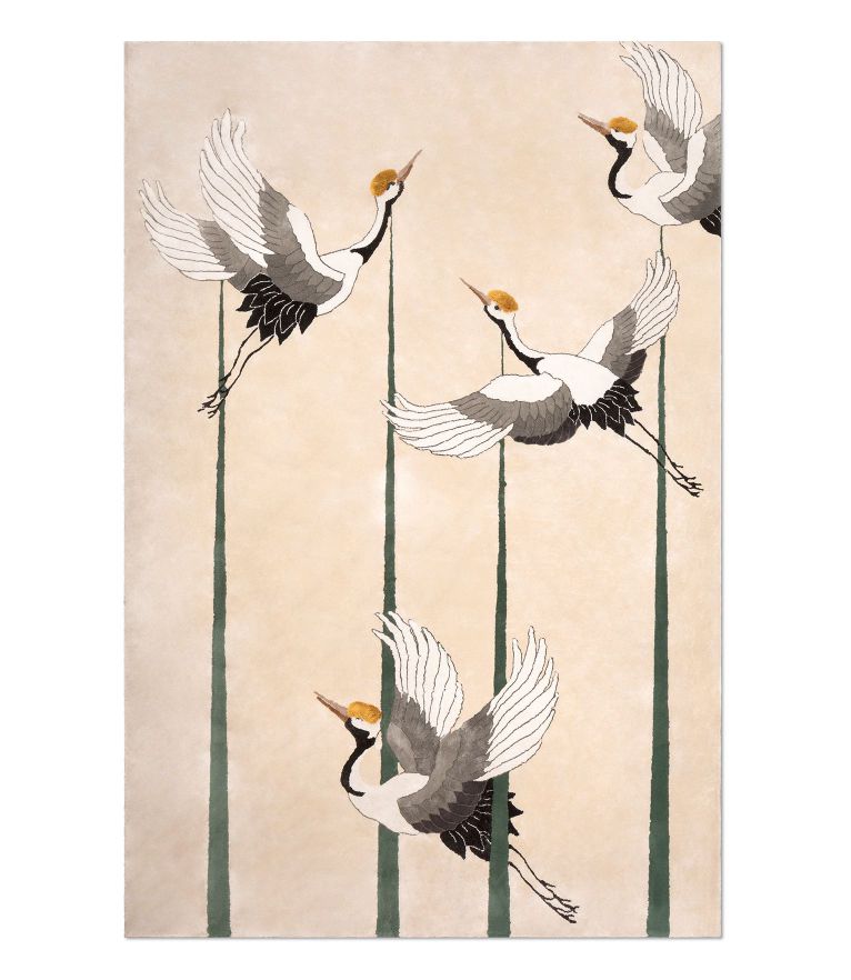 цапля RUG'SOCIETY Neutral 251_708 - Вид №4