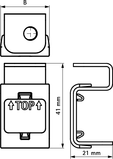6455008 BIS Соединитель шпилек создание резьбового соединения walraven  - Вид №1