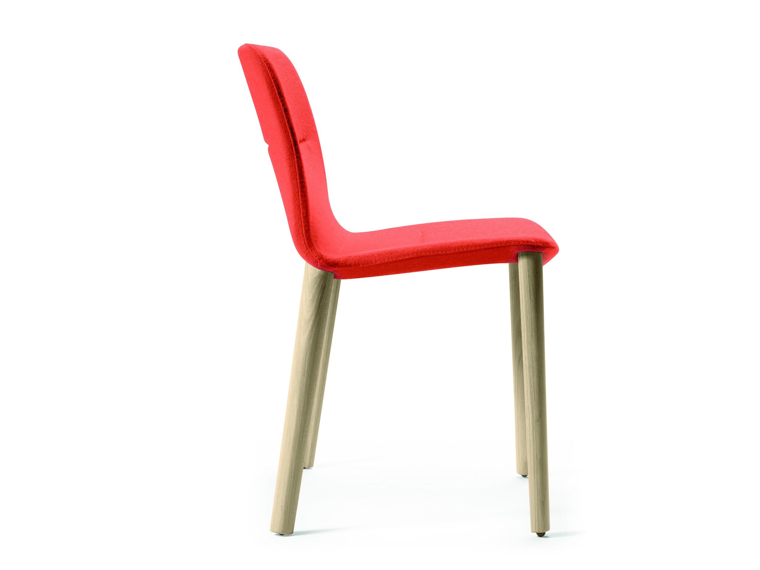 Съемный штабелируемый стул из ткани ALKI Jantzi ARCH-00082735 - Вид №10