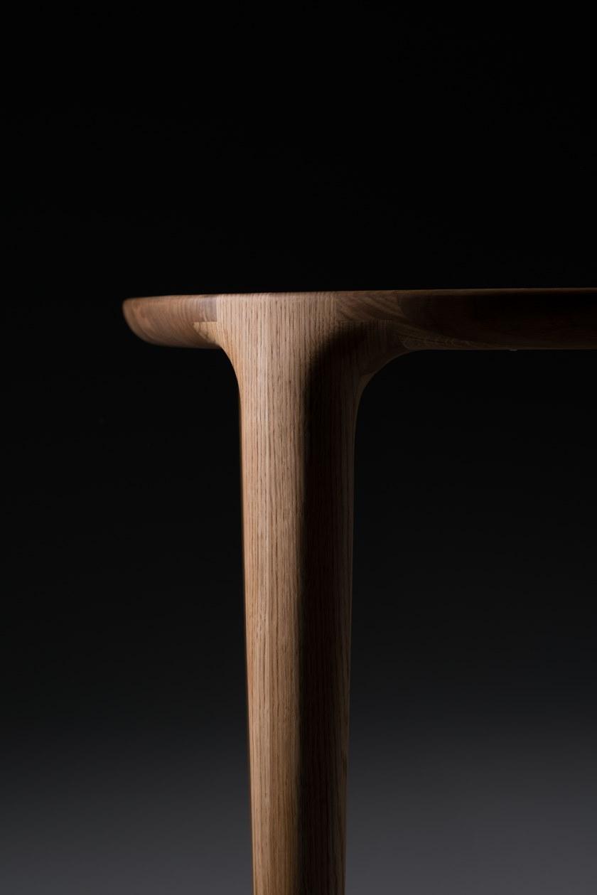 Artisan Прямоугольный стол из массива дерева Wu Dtwuxxyy - Вид №2