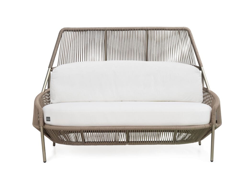 Ткань сад диван с высокой спинкой ABLE Sunray ARCH-00045078