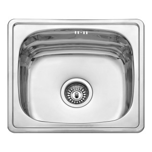 Кухонные мойки Eco Wien SWT-4843.0 SEAMAN