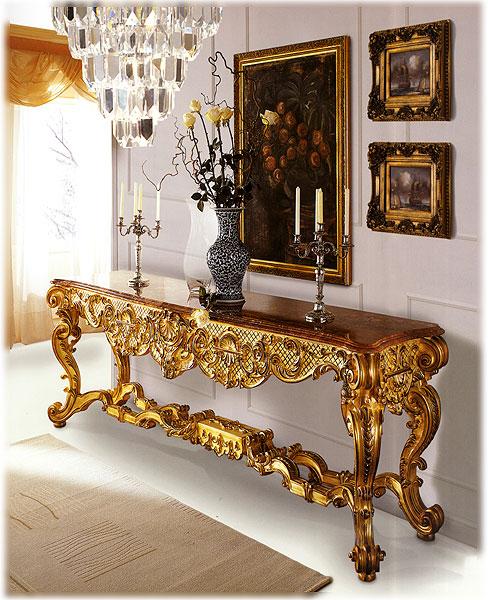 Консоль  CAPPELLINI INTAGLI 255  - Вид №1