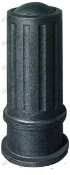 Lazzari Цилиндрический чугунный столбик sun-id-1444841