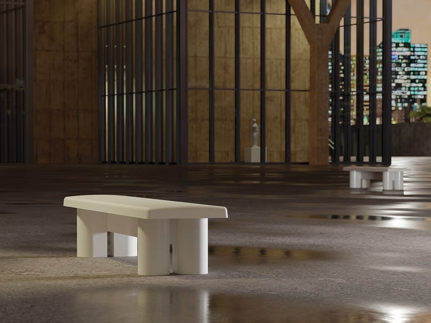 Скамья без спинки ULMA Architectural Solutions LUR ARCH-00105714